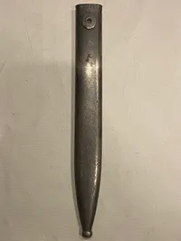 Original tysk K98 skede