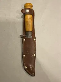 Ældre svensk Mora kniv