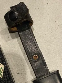Original tysk spejderkniv