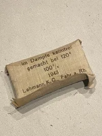 Original tysk forbinding fra WW2