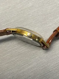 Originalt Swiss made Favre-Leuba automatisk ur - virker og med god gangreserve