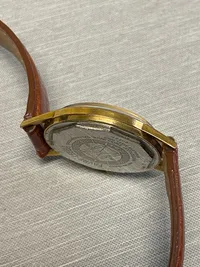 Originalt Swiss made Favre-Leuba automatisk ur - virker og med god gangreserve