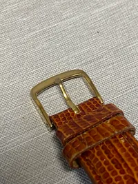 Originalt Swiss made Favre-Leuba automatisk ur - virker og med god gangreserve