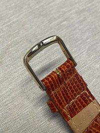 Originalt Swiss made Favre-Leuba automatisk ur - virker og med god gangreserve