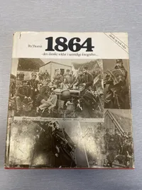 1864 - den danske soldat i samtidige fotografier