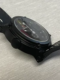 Stort originalt Naviforce ur - virker, men skal have nyt batteri