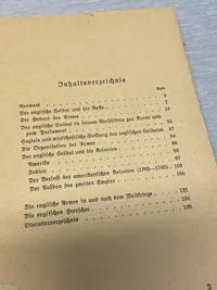 Original tysk ww2 bog - godt stemplet med tjenestested