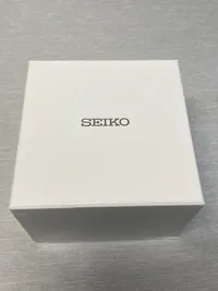 Original Seiko urkasse