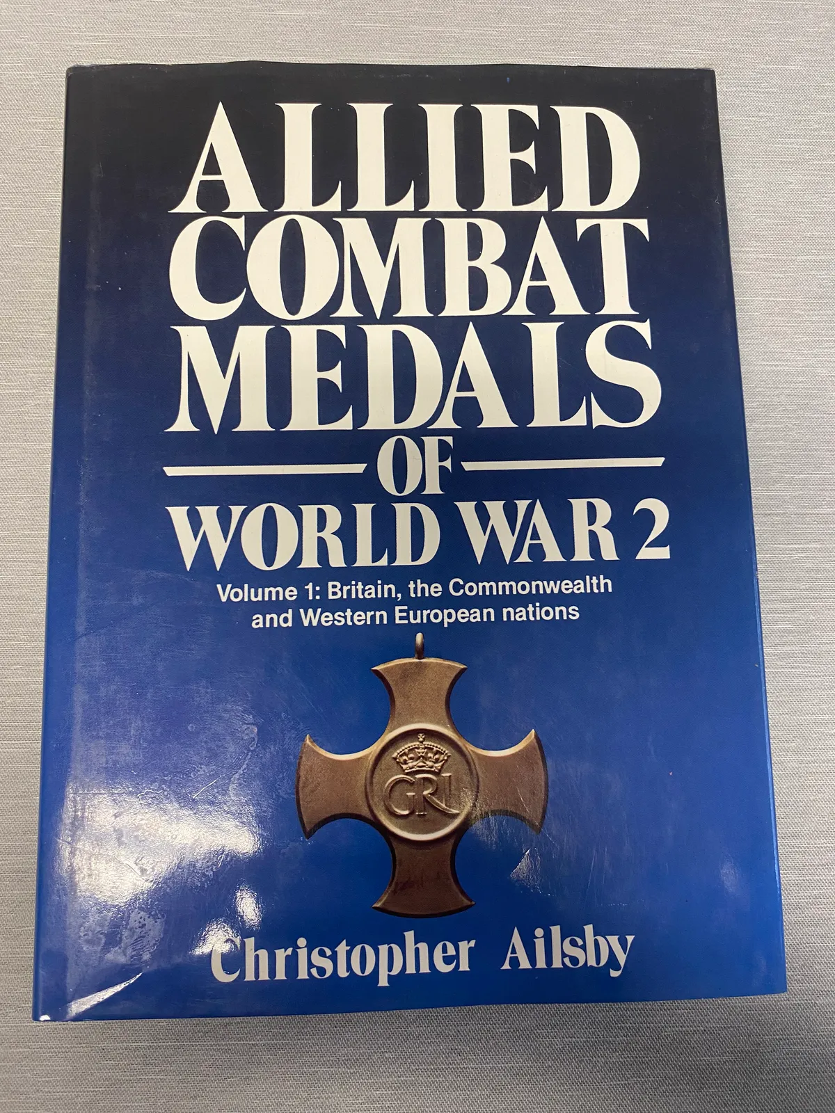 Allied combat medals of ww2