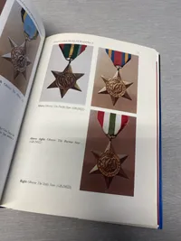 Allied combat medals of ww2