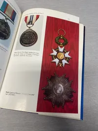 Allied combat medals of ww2