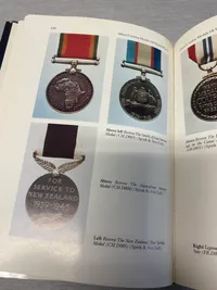 Allied combat medals of ww2