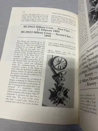 Allied combat medals of ww2