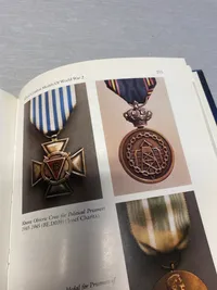 Allied combat medals of ww2