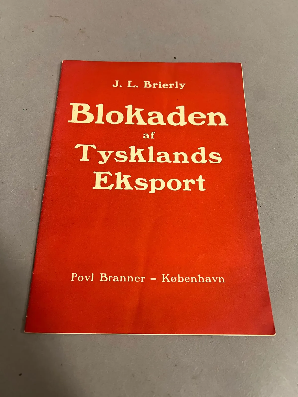 samtidigt WW2 hæfte