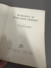 samtidigt WW2 hæfte