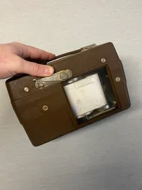 Original brevdue tæller