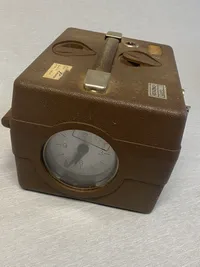 Original brevdue tæller