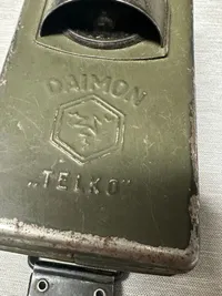 Original Tysk WW2 feltlygte