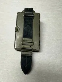 Original Tysk WW2 feltlygte