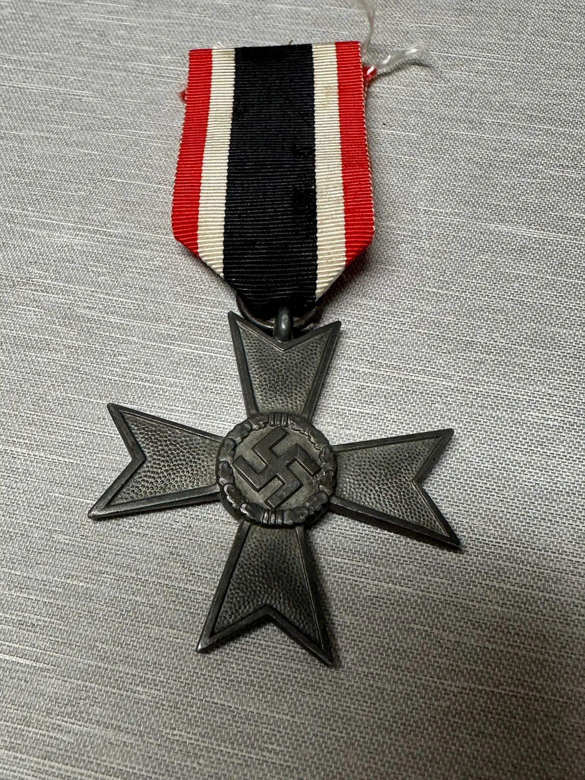 Originalt Tysk WW2 KVK uden sværd