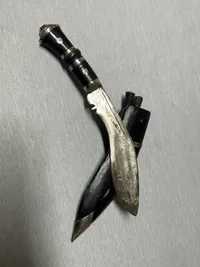 Gurkha Kukri kniv