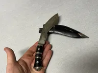Gurkha Kukri kniv