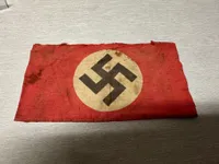 Originalt Tysk parti armbind