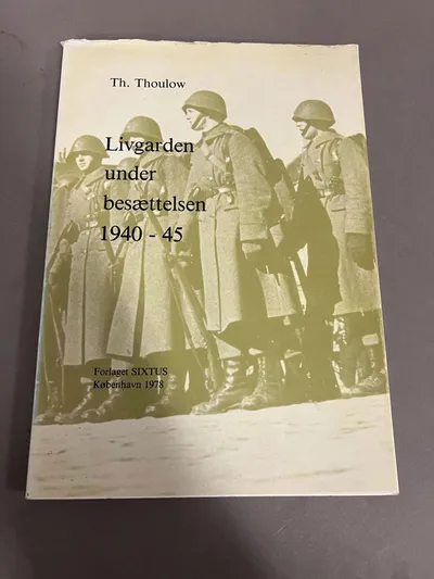 Livgarden i WW2