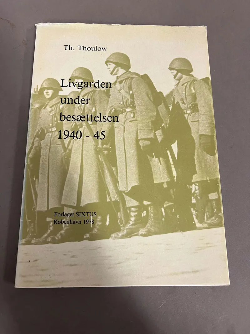 Livgarden i WW2
