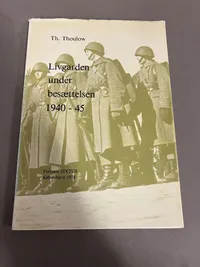 Livgarden i WW2