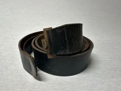 Tysk ?? mandskabs bælte ??