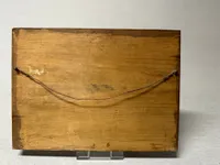 Originalt WW2 skyttegravskunst fra Lapland