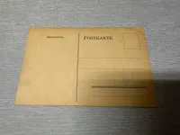 Originalt Tysk Dybbøl postkort