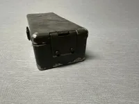 Original Tysk WW2 opbevarings æske