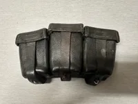 Original Tysk K98 ammo 3 delt