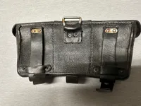 Original Tysk K98 ammo 3 delt
