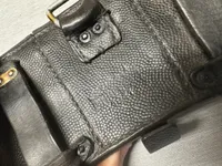 Original Tysk K98 ammo 3 delt