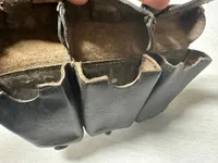 Original Tysk K98 ammo 3 delt