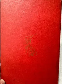 Ekstrem sjælden Norsk bog Legionsminder fra 1943, lister med faldne og super gode fotos