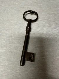 Original Antik nøgle