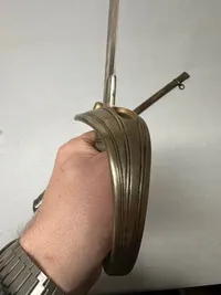 Original Dansk 1858 officerssabel