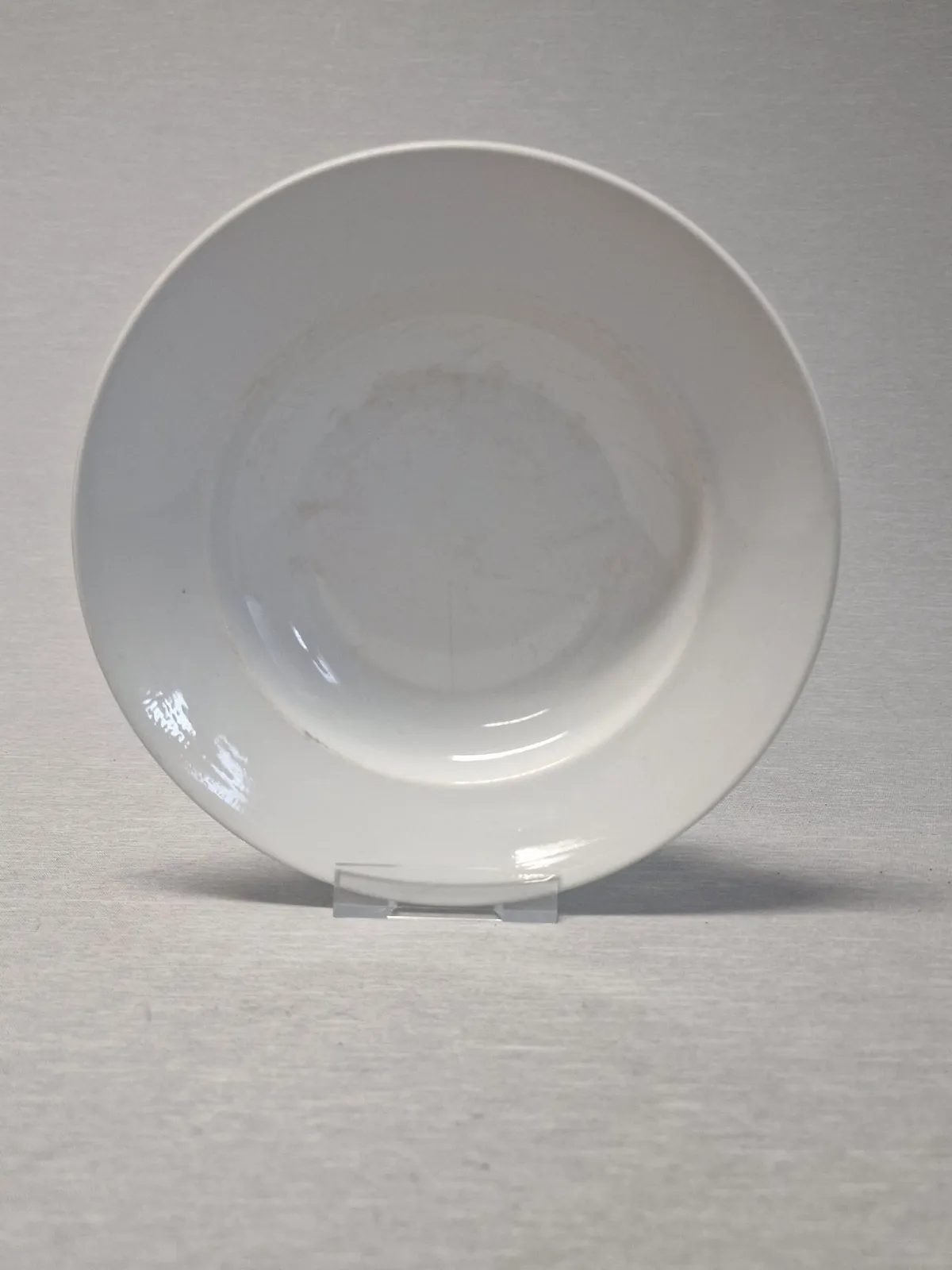 Original tysk Kriegsmarine tallerken