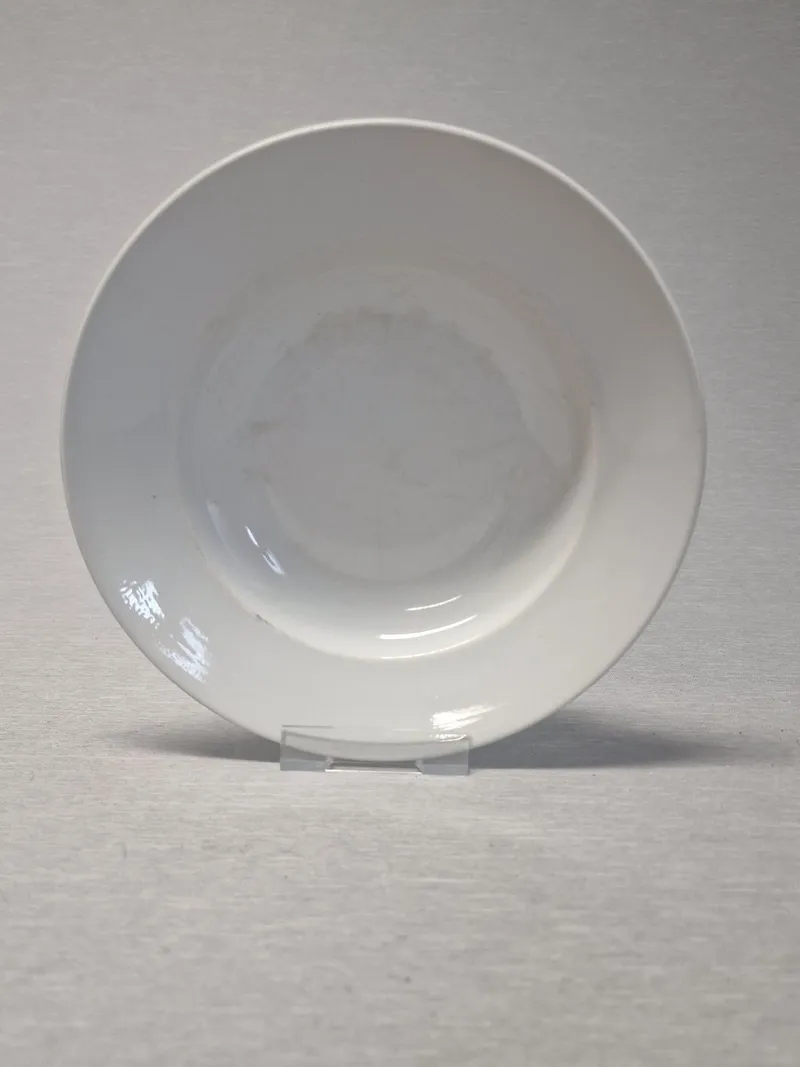 Original tysk Kriegsmarine tallerken