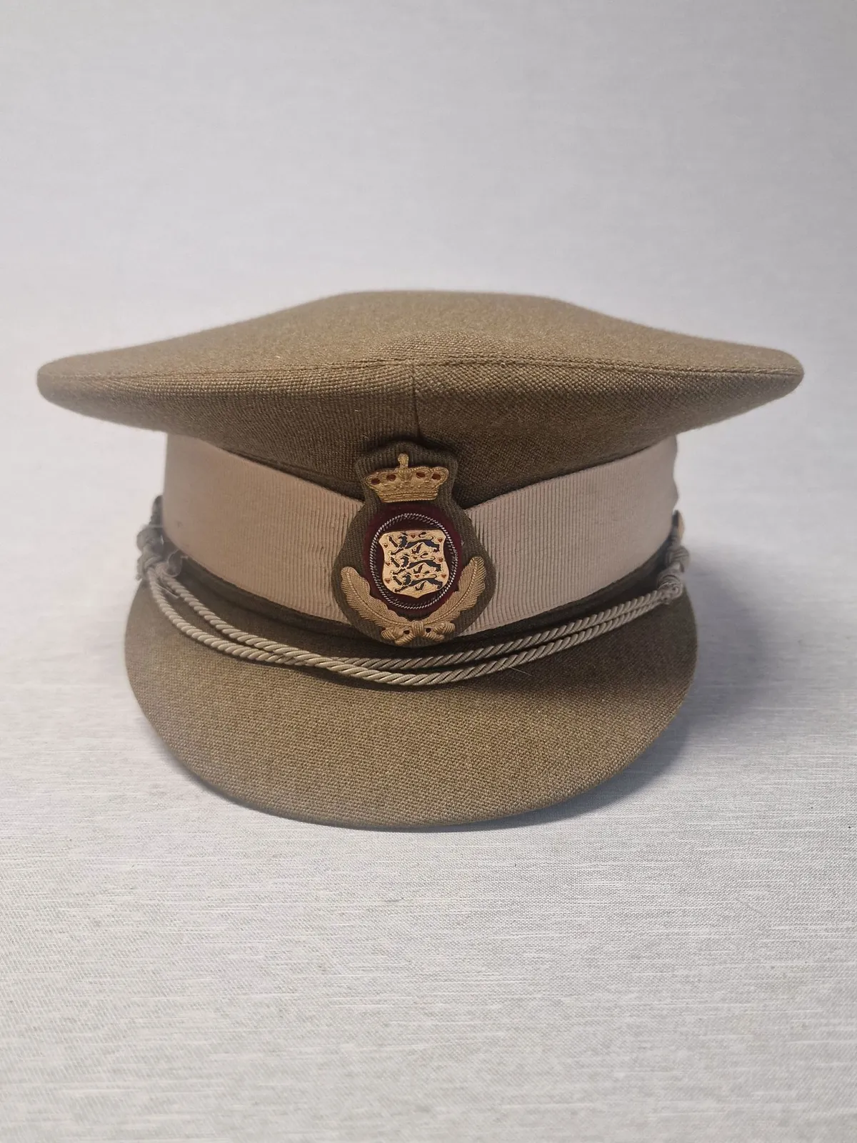 Original dansk M/47 kasket