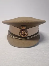 Original dansk M/47 kasket