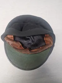 Original Engelsk ww2 marine kasket