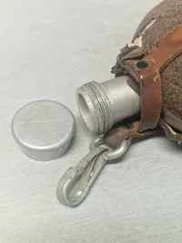 Original feltflaske - tysk ww2???