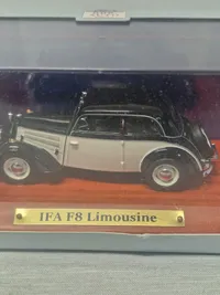 Modelbil - Limousine