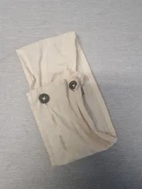 Originalt Engelsk  røde kors armbind